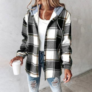 Élodie | Veste d’Automne Élégante et Confortable