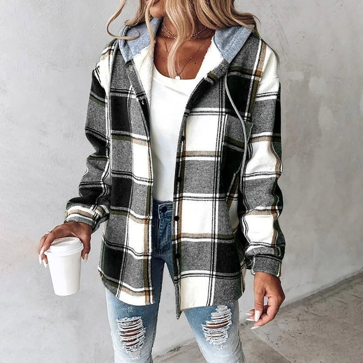 Élodie | Veste d’Automne Élégante et Confortable