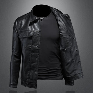 Rider| Veste Cuir Esprit Rebelle