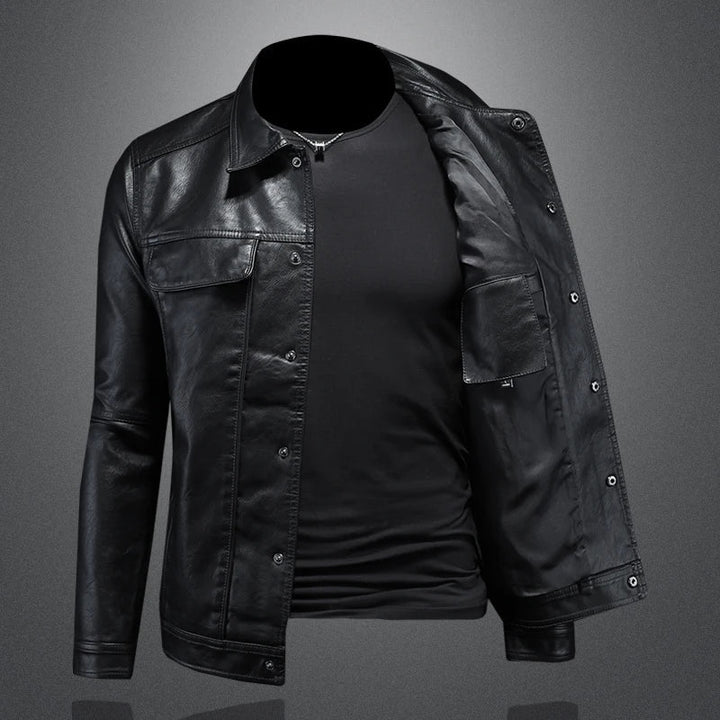 Rider| Veste Cuir Esprit Rebelle