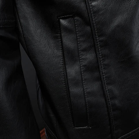Rider| Veste Cuir Esprit Rebelle