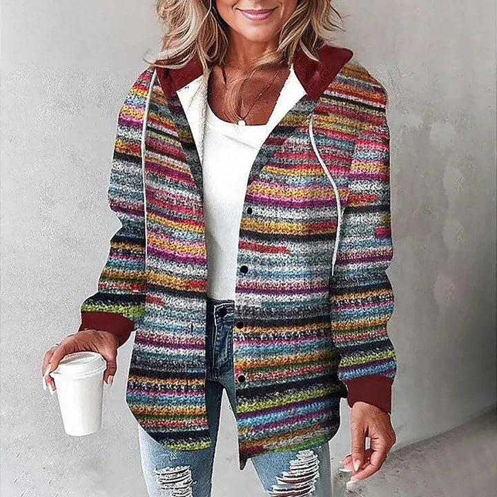 Élodie | Veste d’Automne Élégante et Confortable