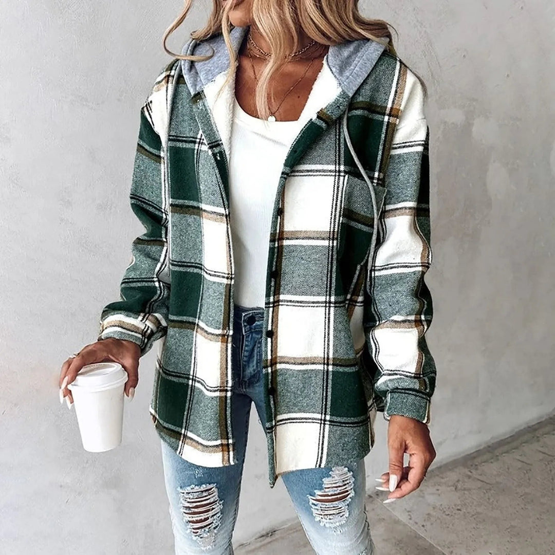 Élodie | Veste d’Automne Élégante et Confortable