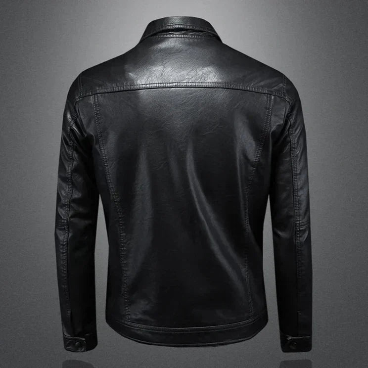 Rider| Veste Cuir Esprit Rebelle