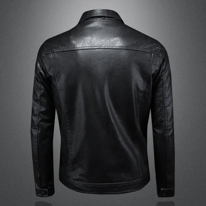 Rider| Veste Cuir Esprit Rebelle