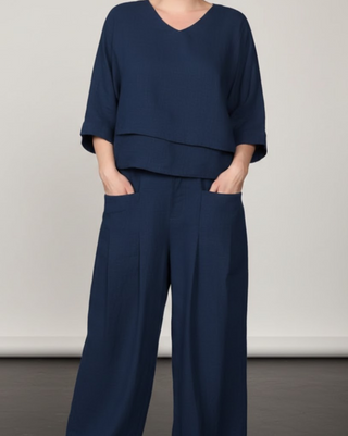 Séverine | Ensemble fluide moderne confortable