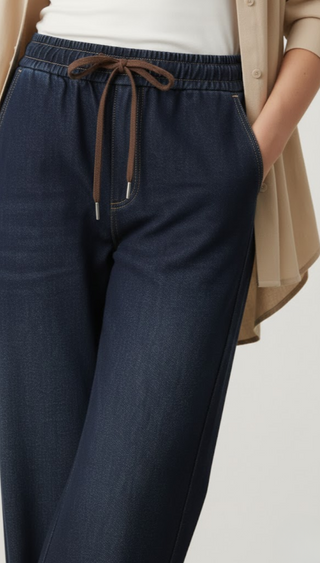 Hélène | Pantalon fluide confortable style décontracté