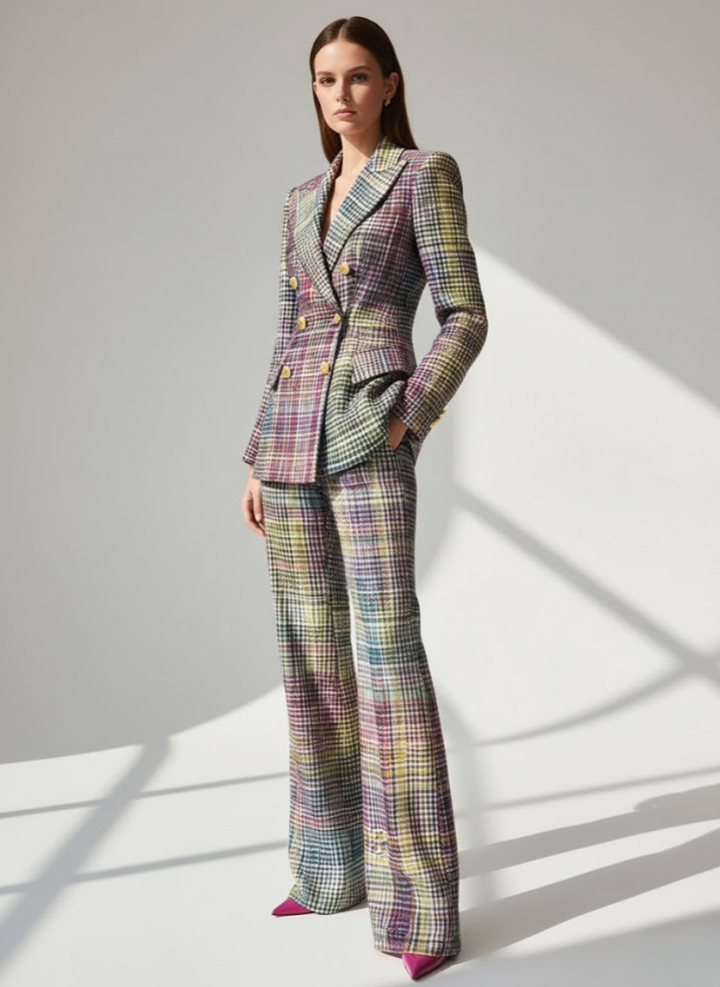 Desiree | Tailleur raffiné à allure intemporelle