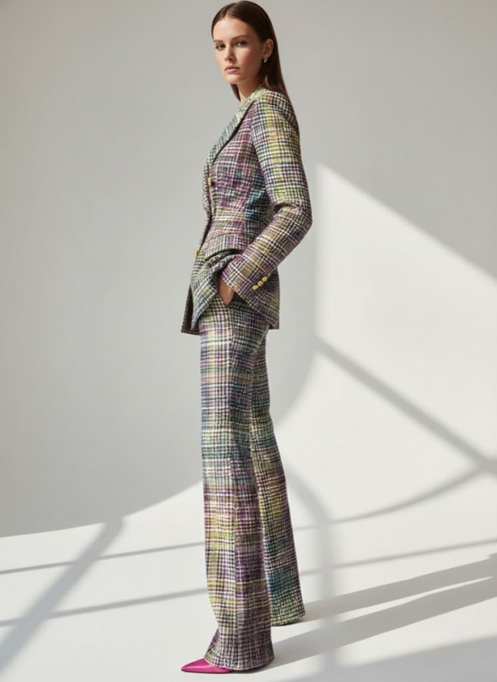 Desiree | Tailleur raffiné à allure intemporelle