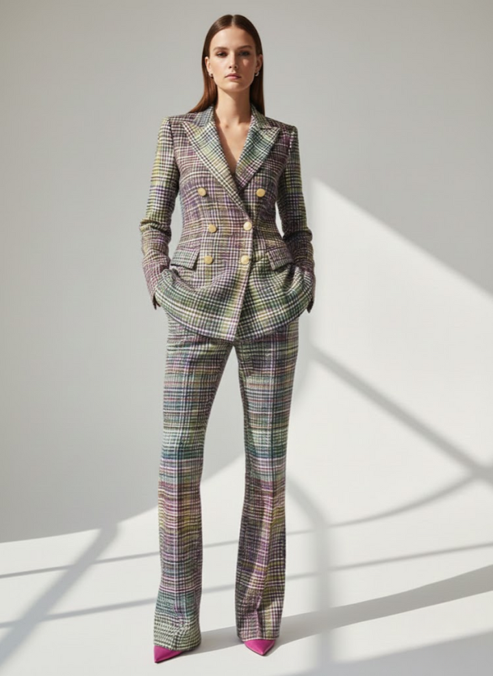 Desiree | Tailleur raffiné à allure intemporelle