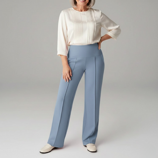 Florence | Le pantalon flatteur qui allie confort et élégance
