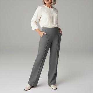 Florence | Le pantalon flatteur qui allie confort et élégance