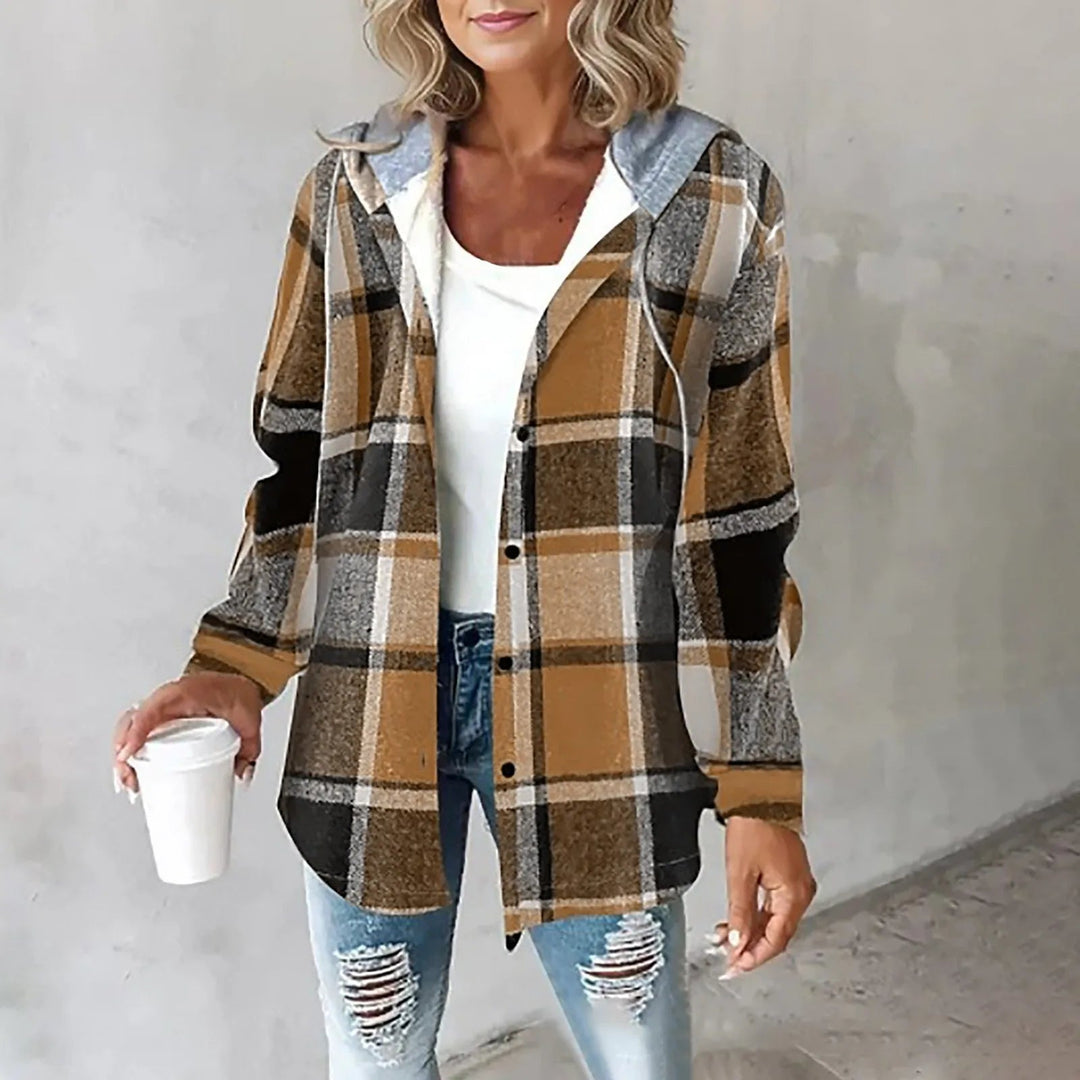 Élodie | Veste d’Automne Élégante et Confortable