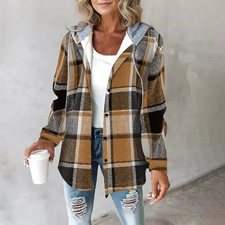Élodie | Veste d’Automne Élégante et Confortable