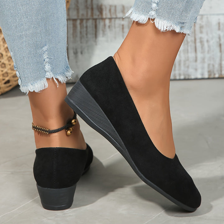 Éliane | Ballerines Confort &amp; Élégance