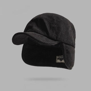 Hivéran | Casquette hivernale douce élégante intemporelle
