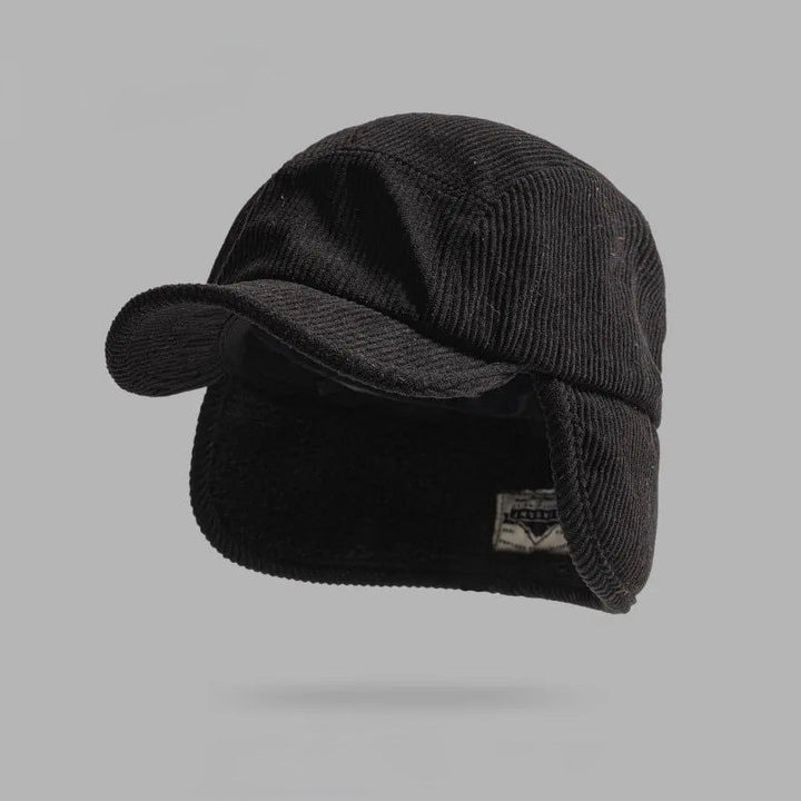Hivéran | Casquette hivernale douce élégante intemporelle