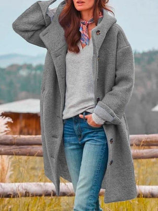 Amélia | Manteau d&