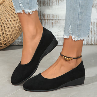 Éliane | Ballerines Confort &amp; Élégance