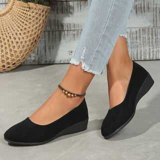 Éliane | Ballerines Confort &amp; Élégance