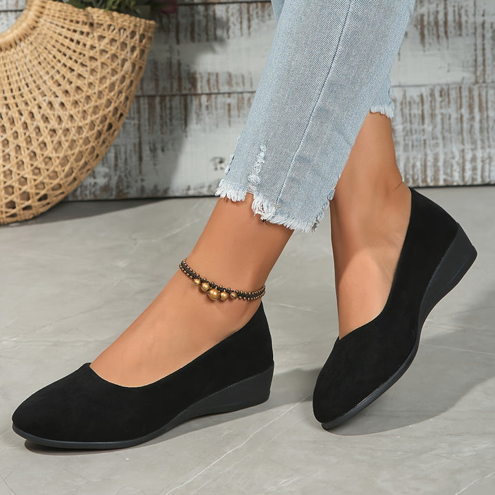 Éliane | Ballerines Confort &amp; Élégance