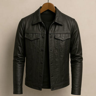 Rider| Veste Cuir Esprit Rebelle