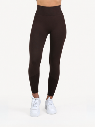 Legging sans couture push-up taille haute