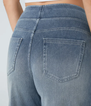 Héloïse | Pantalon large fluide confortable élégant