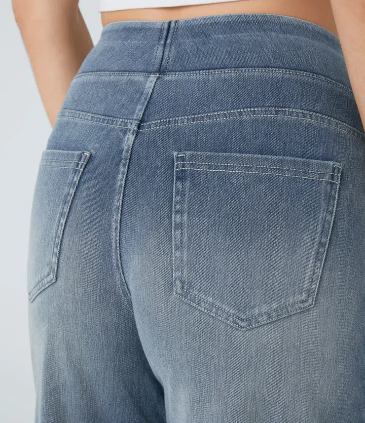 Héloïse | Pantalon large fluide confortable élégant