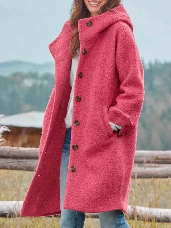 Amélia | Manteau d&