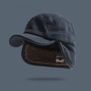 Hivéran | Casquette hivernale douce élégante intemporelle