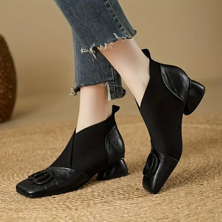 Bottines orthopédiques Teresa | élégance &amp; confort quotidien