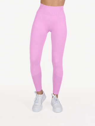 Legging sans couture push-up taille haute
