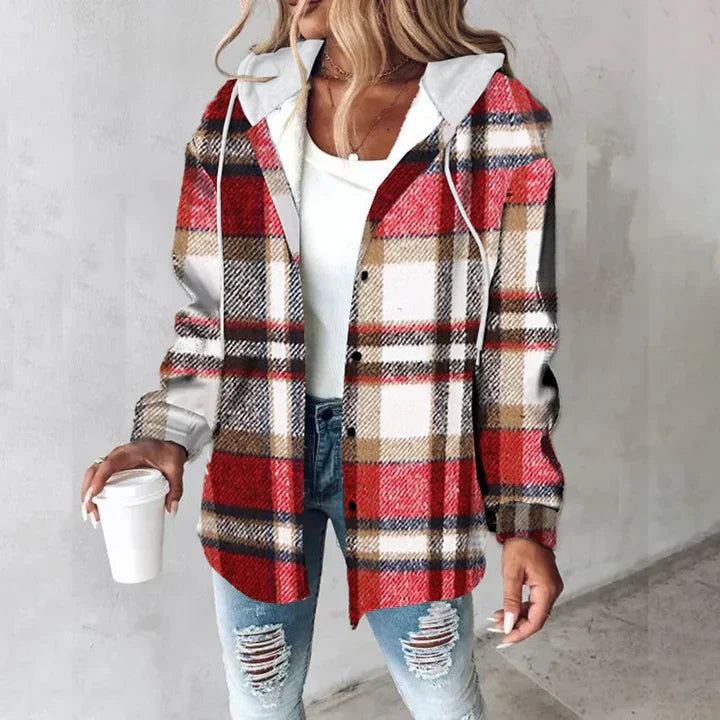 Élodie | Veste d’Automne Élégante et Confortable