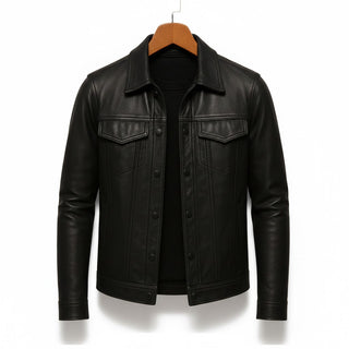 Rider| Veste Cuir Esprit Rebelle