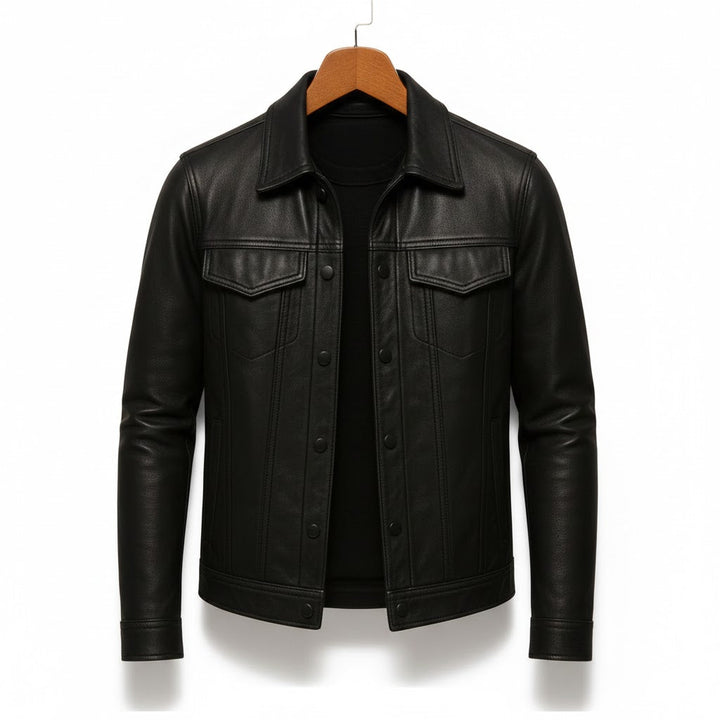Rider| Veste Cuir Esprit Rebelle