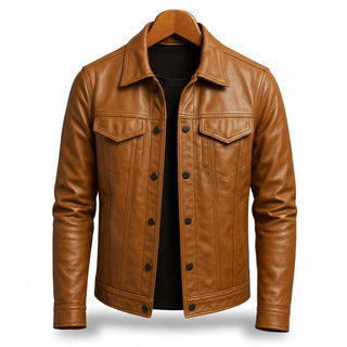 Rider| Veste Cuir Esprit Rebelle