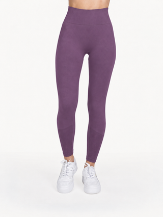 Legging sans couture push-up taille haute